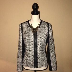 Dressy fitted jacket